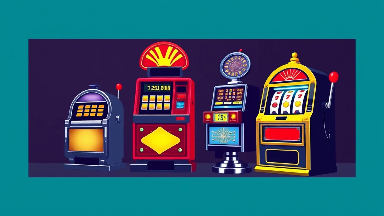 The Evolution of One-armed Bandit Games: Through Time