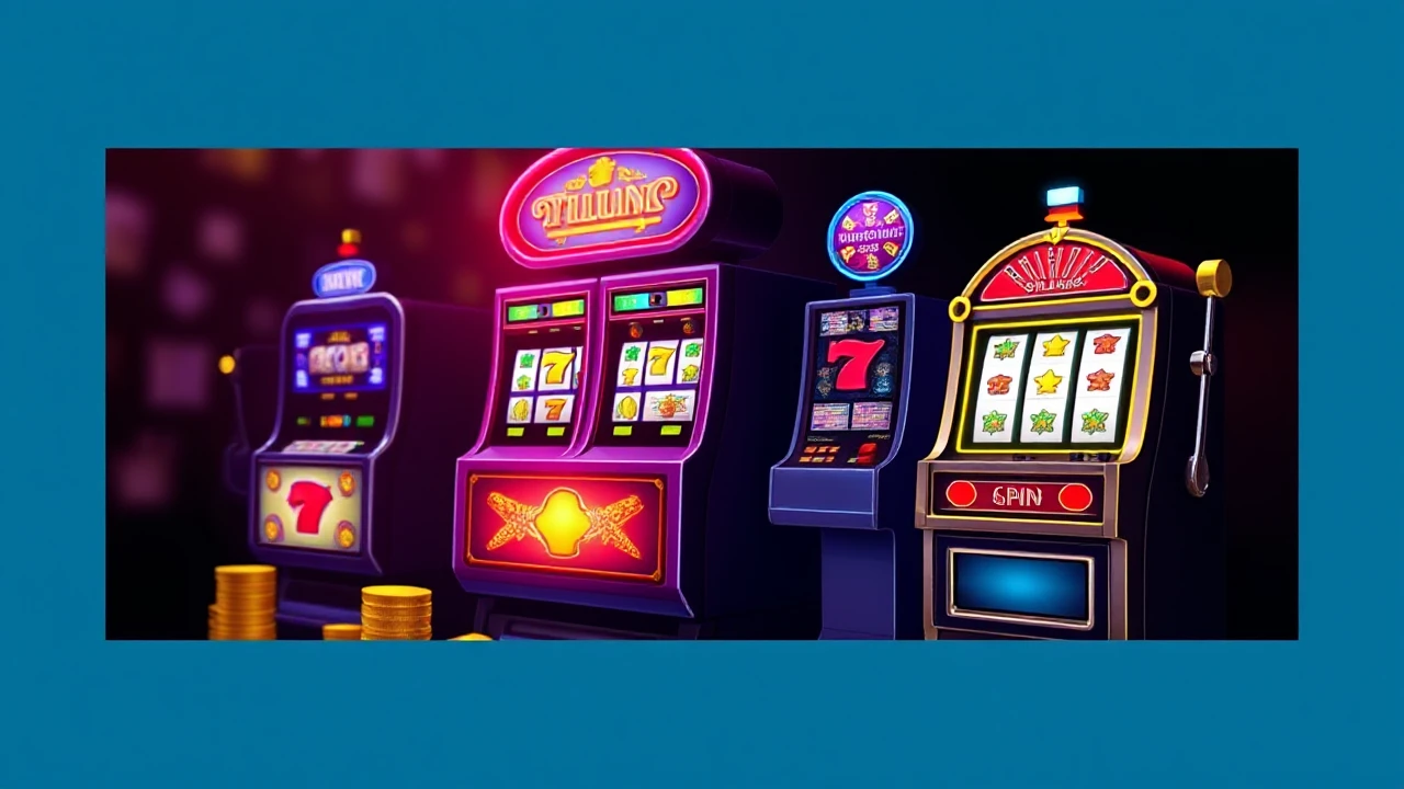 Exploring the Psychology Behind Slot Machine Design