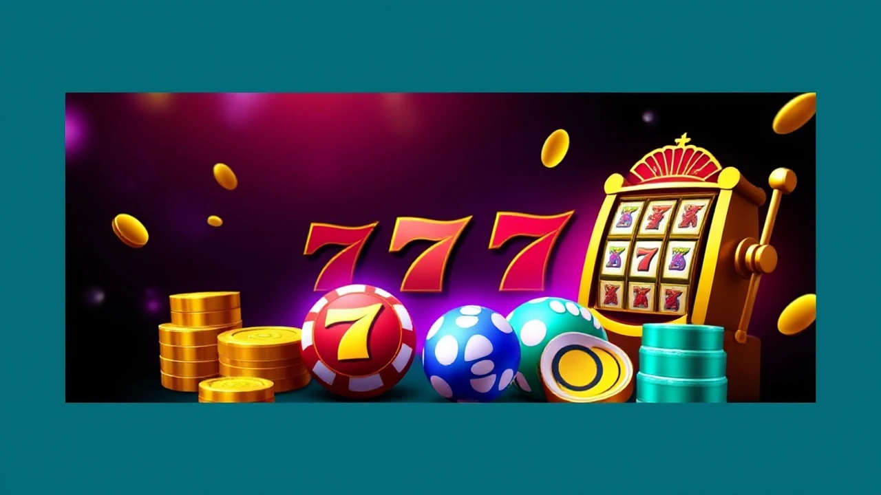 Tren Terbaru: Slot Casino dengan Fitur Bonus Menggiurkan