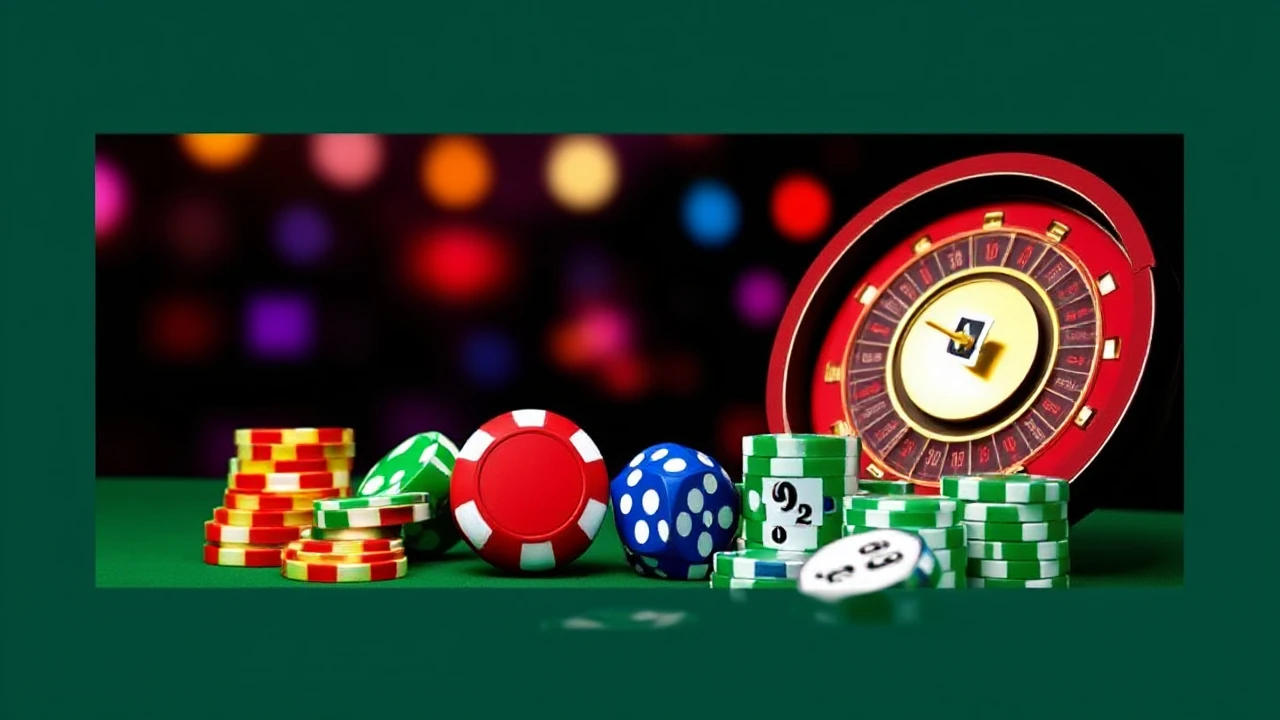 Unraveling the Mathematics Behind Gaming House Probabilities: An In-Depth Guide