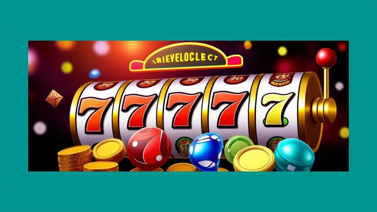 Strategi Jitu Memilih Slot Casino Dengan Pembayaran Tinggi