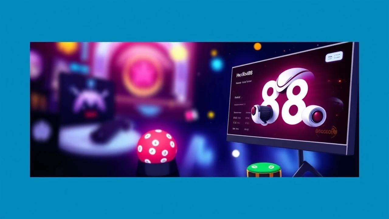 Exploring HELLO88: The Ultimate Platform for Gaming and Entertainment