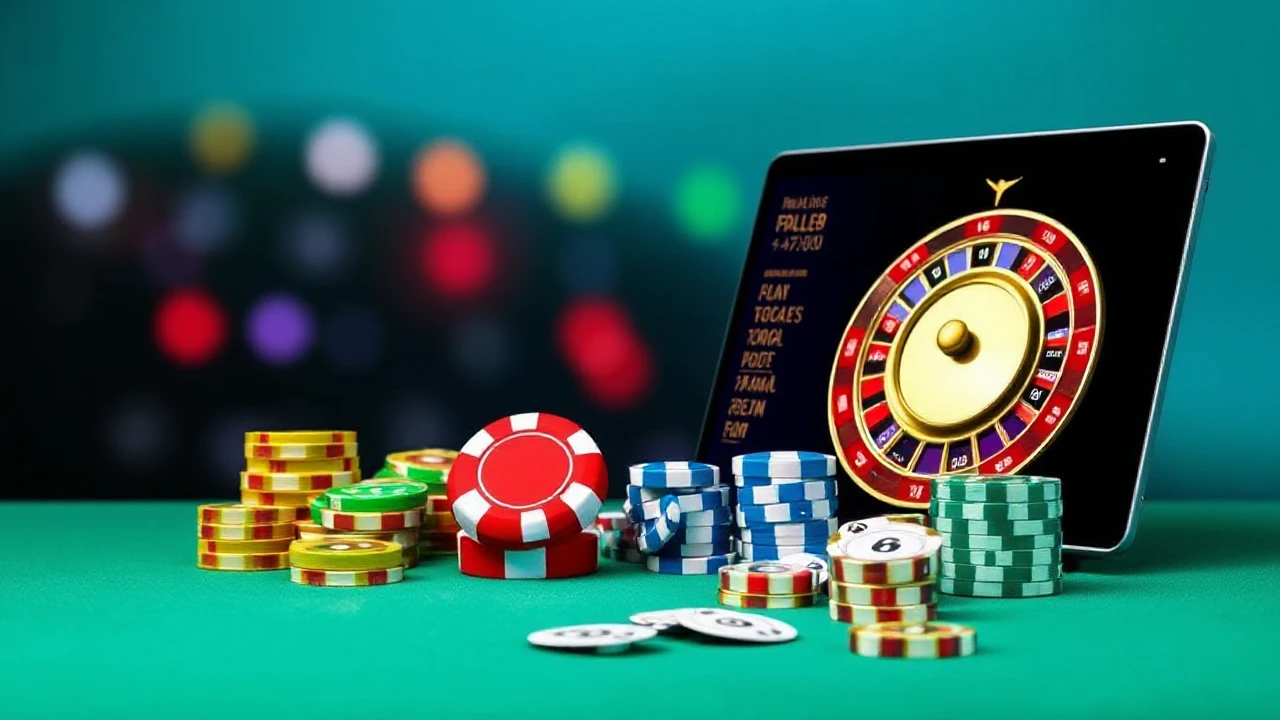 Top Strategies to Succeed in Internet-Based Casinos