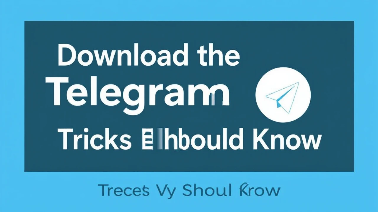 Download the Telegram App in Just a Few Minutes: Tricks You Should Know
