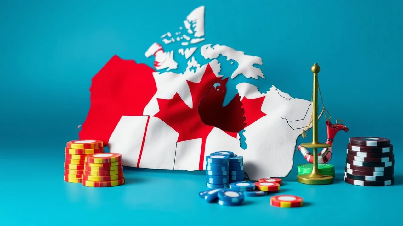 Unraveling the Legal Implications of Betting in Canada