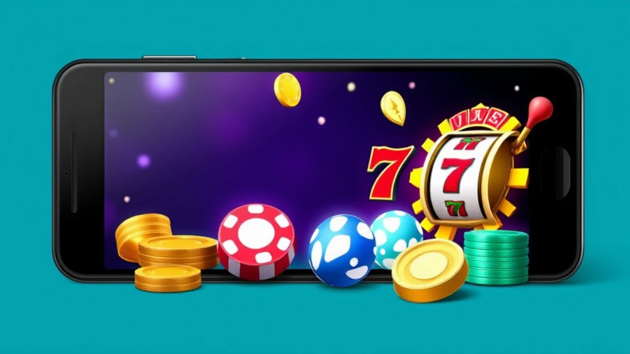 The Evolution of Mobile Casino Slot Apps: Setting a New Trend