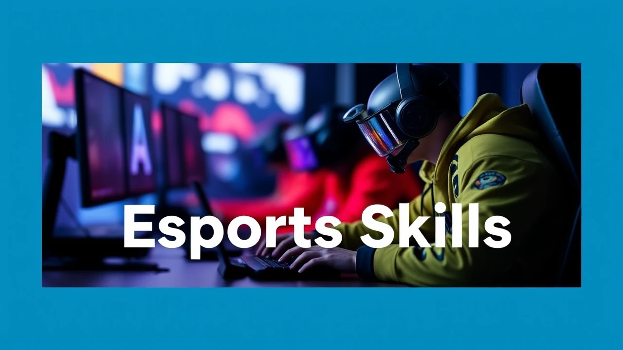 Refine Your Esports Skills: The Ten Tips to Improve Your Game