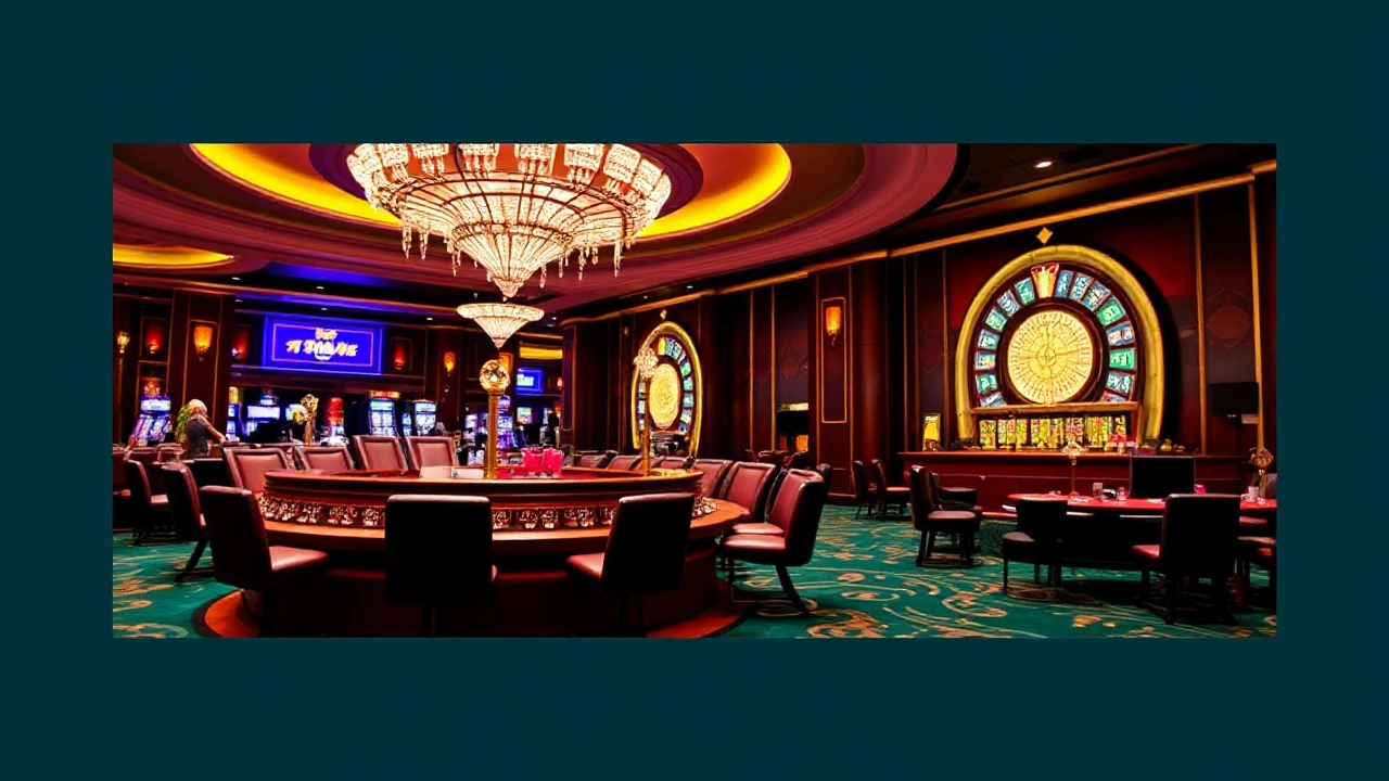 Revealing the Psychology of Casino Design
