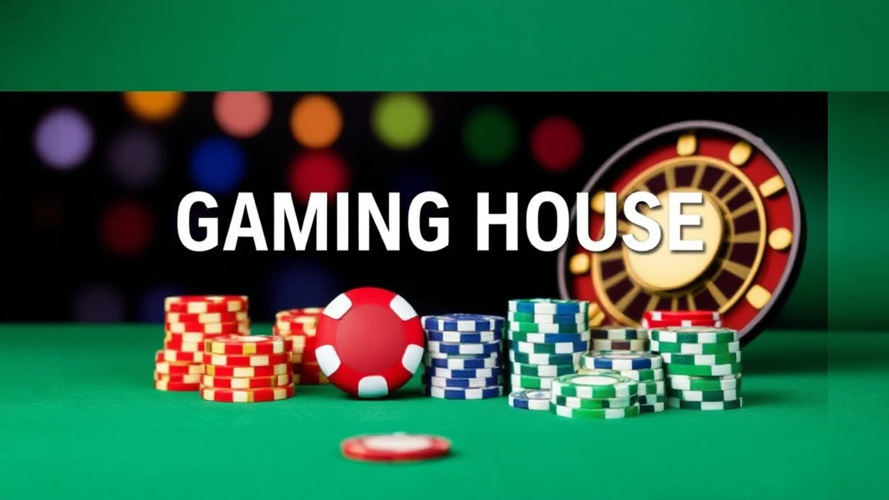 A Comprehensive Overview of Gaming House Bankroll Management