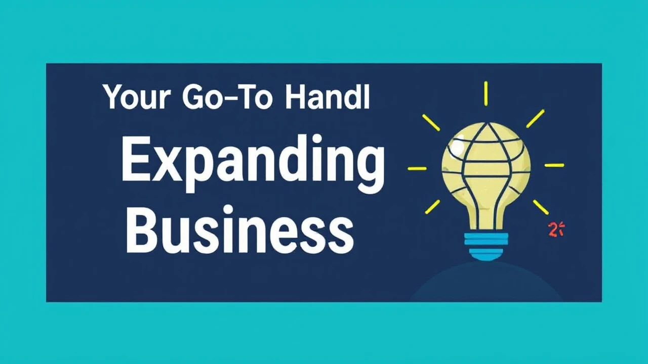 Your Go-To Handbook for Expanding Your Business in 2022
