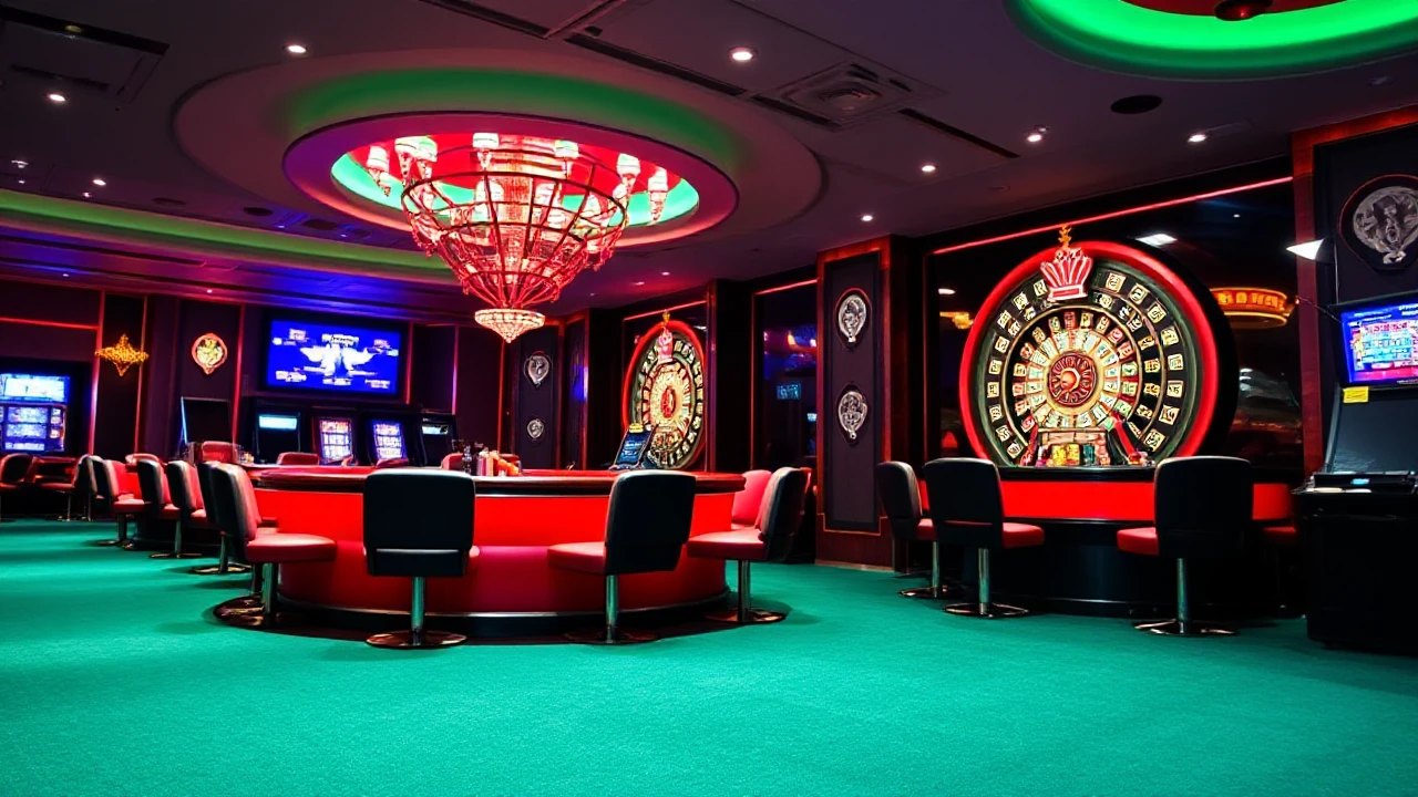 Decoding the Mind Effects of Gaming House Design on Your Betting Adventure