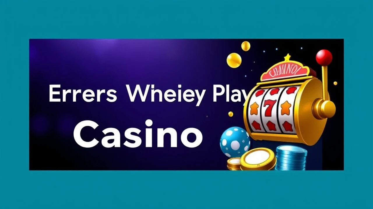 7 Common Errors When Playing Casino Slots