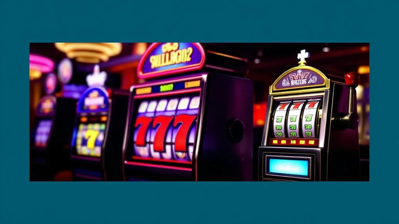 Tren Terkini: Mengenal Lebih Dekat Popularitas Permainan Slot di Kasino