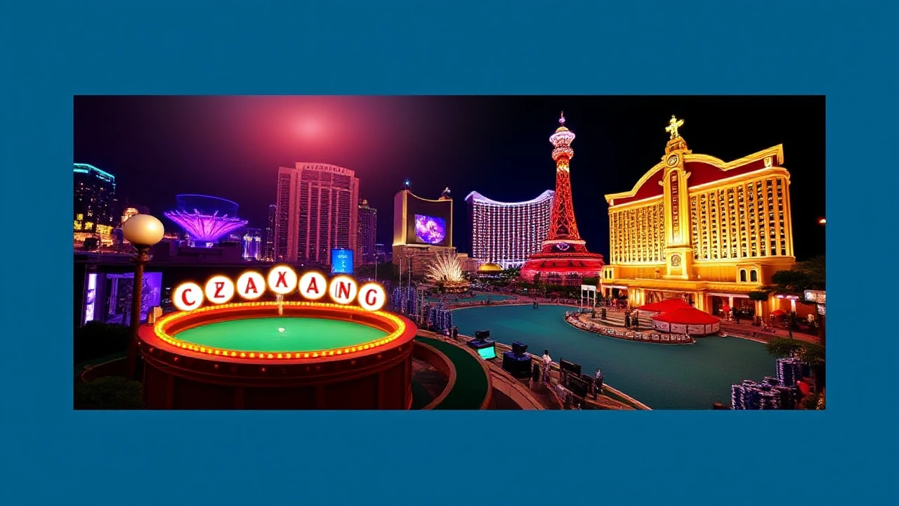 Delving into the Premier Casino Spots Throughout
