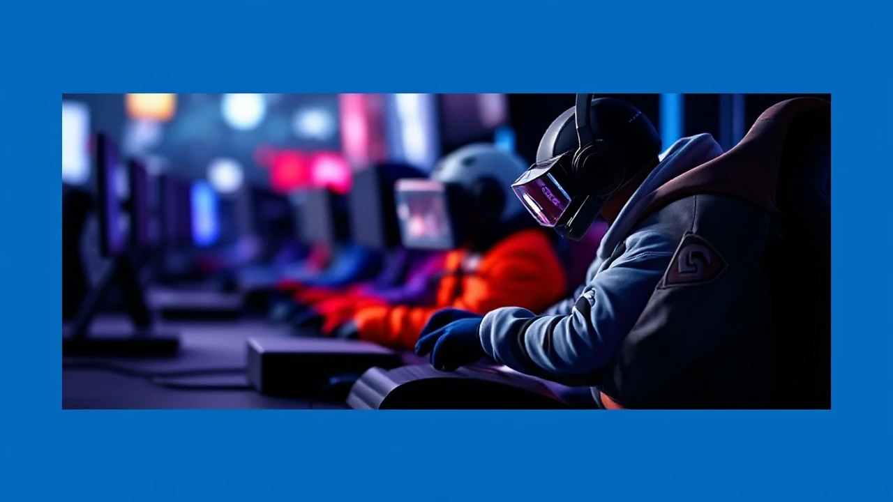 The Emergence of Esports: Diving into the World of Competitive Gaming