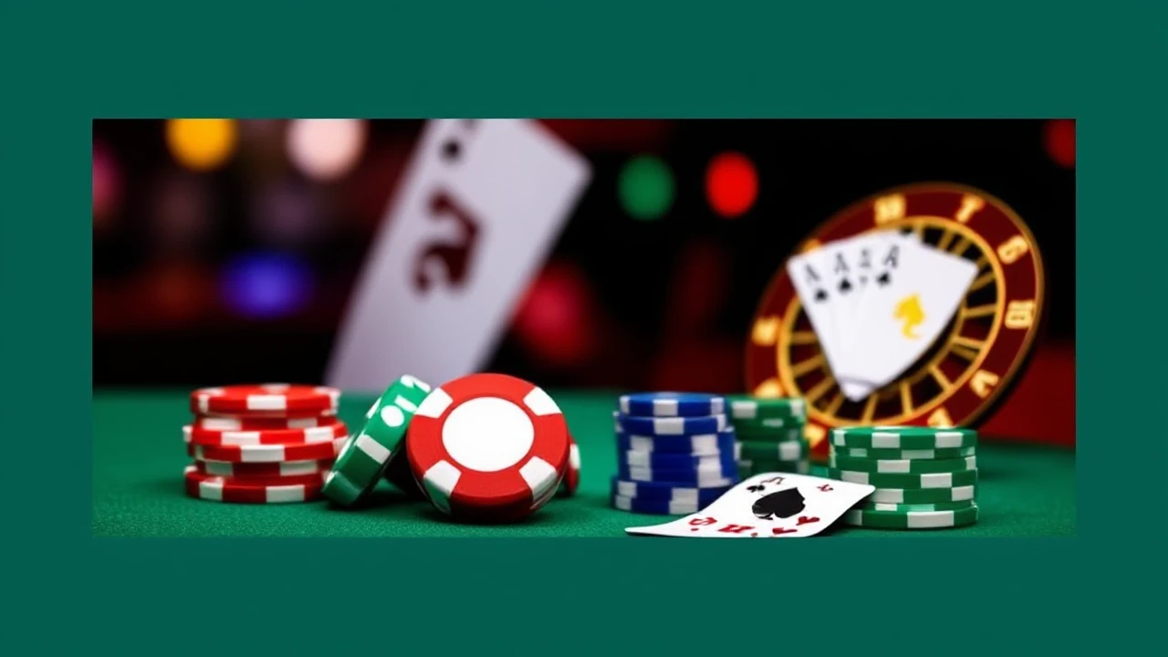 7 Casino Games You Must Try Your Luck at