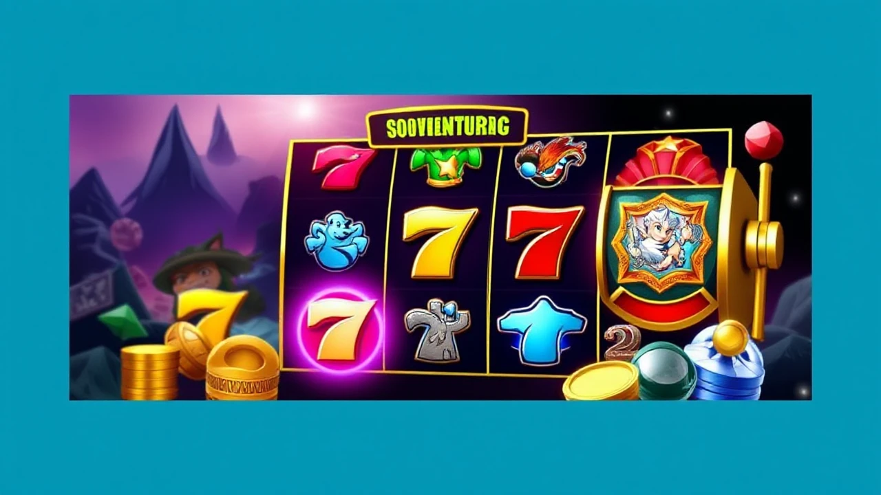 Exploring the Top Slot Themes in Modern Casinos