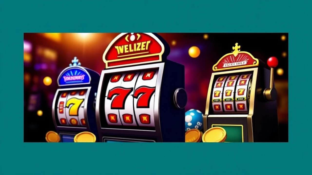 Panduan Ampuh untuk Meraih Permainan Mesin Slot