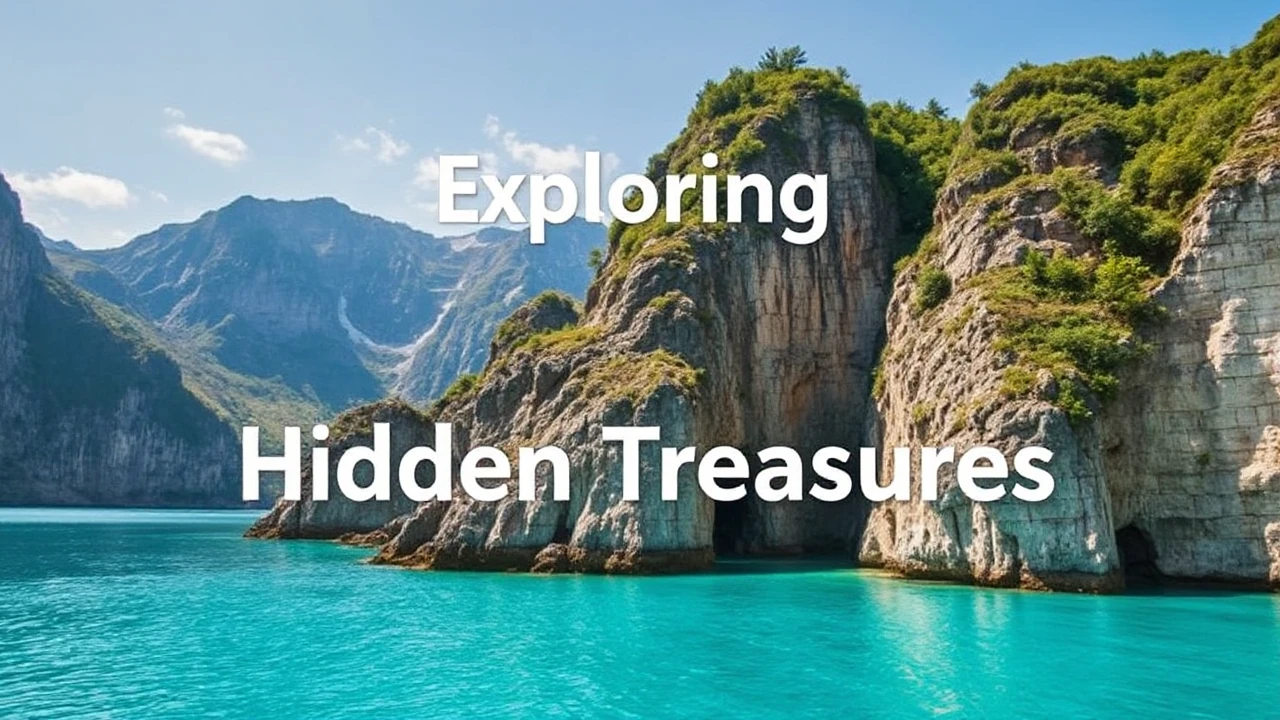 Exploring Hidden Treasures: 10 Off-the-Beaten-Path Places to Explore