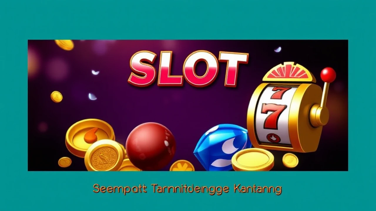 Slot Penny: Bermain Tanpa Menguras Kantong