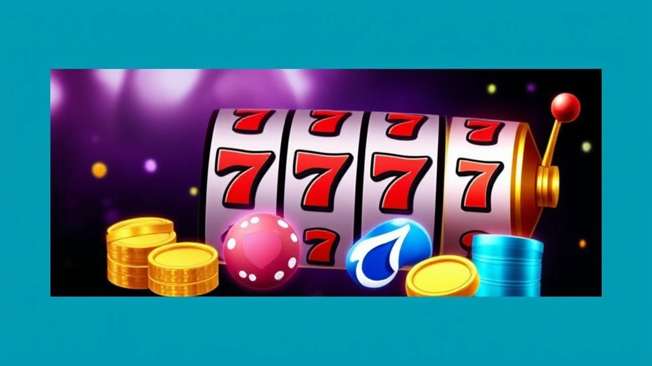 Exploring Online Casino Slot Variance: A Comparison between High and Low Variance