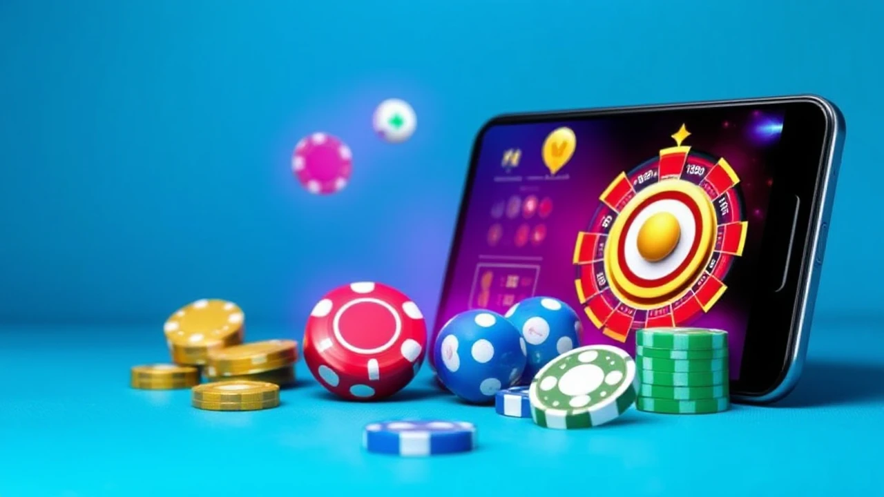 Future Trends of Mobile Online Casino Gambling Games