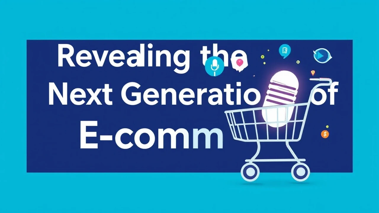 Revealing the Next Generation of E-Commerce: Emerging Trends for Business Owners
