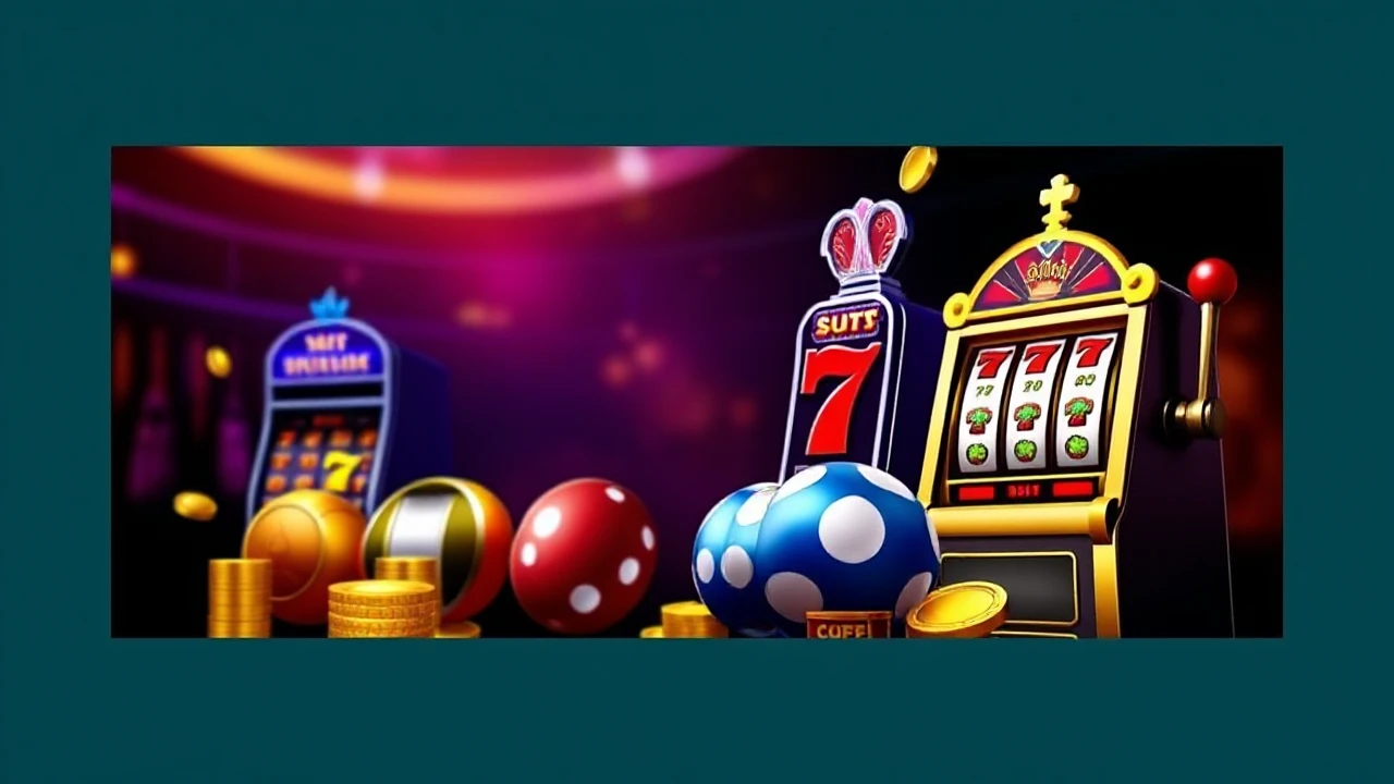 Sensasi Bermain Slot Casino Online dari Rumah
