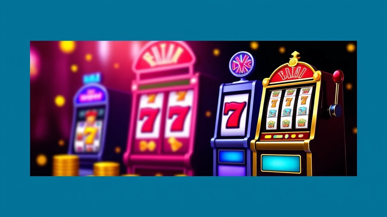 Ultimate Tricks for Winning Big on Slot Machine Games