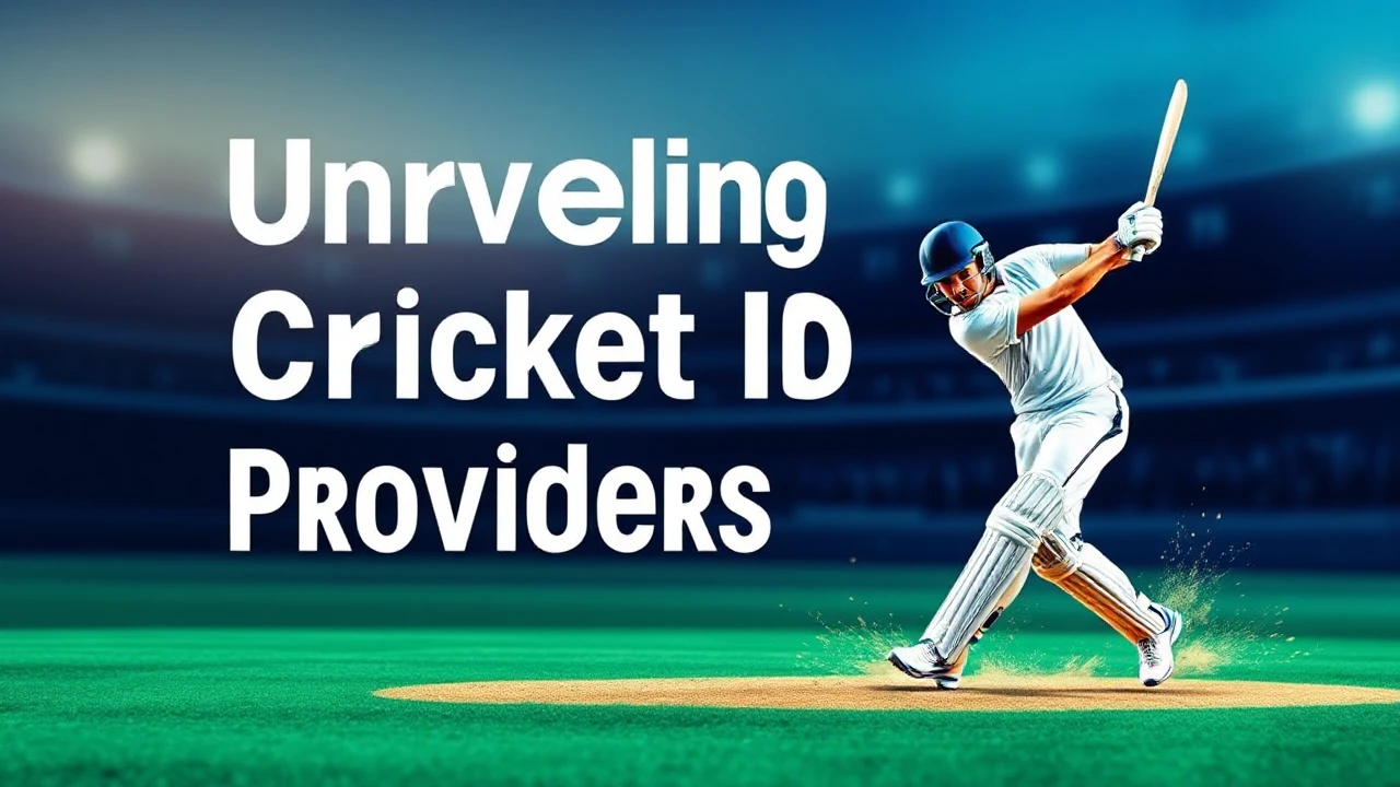 Unraveling Cricket ID Providers in India: Highlighting Their Distinctive Attributes
