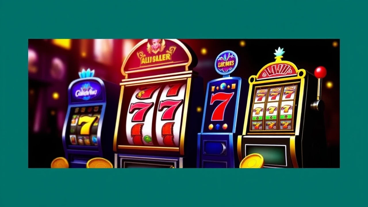 Rahasia Tersembunyi Menikmati Sensasi Bermain Slot di Casino