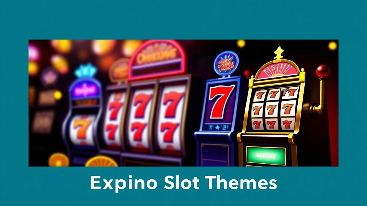 Exploring the Top Casino Slot Themes