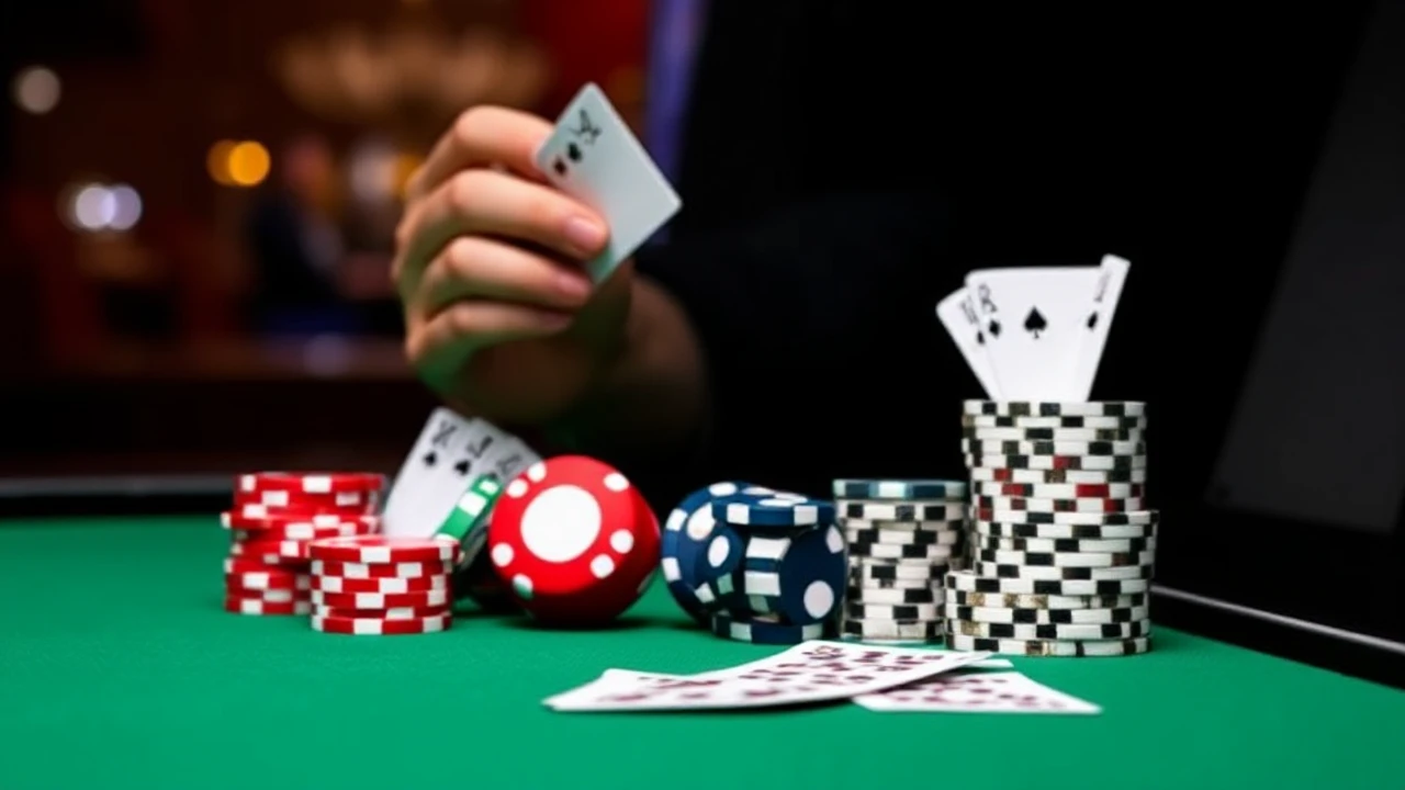 Panduan Terbaik untuk Berhasil saat bermain Baccarat di Situs Judi Terpercaya