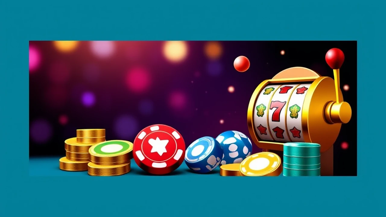 Revealing the Hidden Perks of Playing Casino Slots
