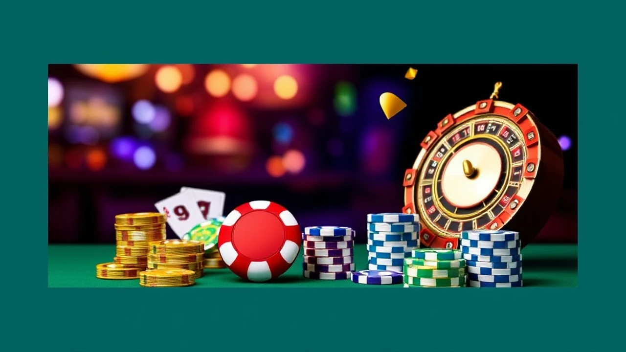 A Comprehensive Handbook to Scoring Big Wins at Gambling Establishments