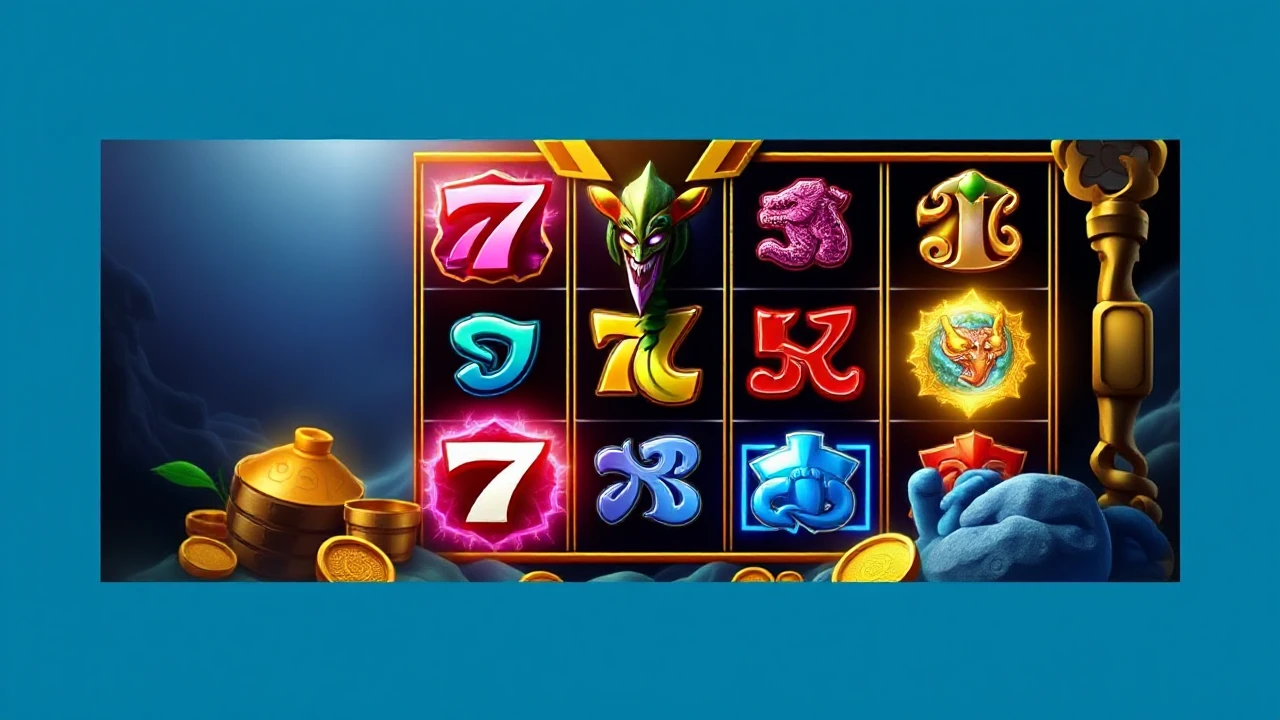 Unveiling the Allure of Mythology and Legend Themes in Slot Games
