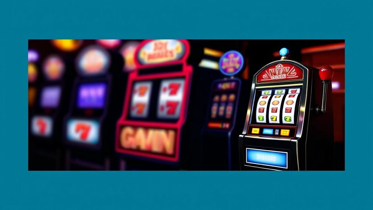 Handy 10 Tips to Amplify Your Chances on Slot Machines