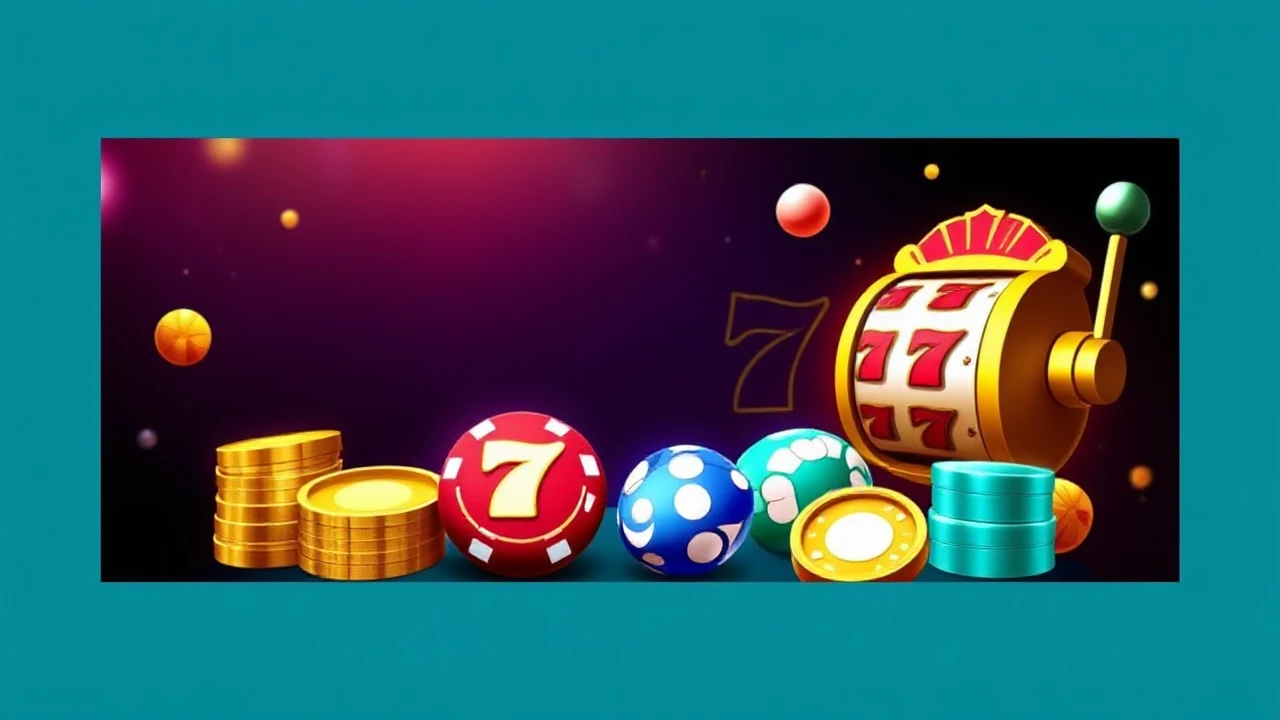 Your Go-To Handbook of Choosing Premium Casino Slot Games
