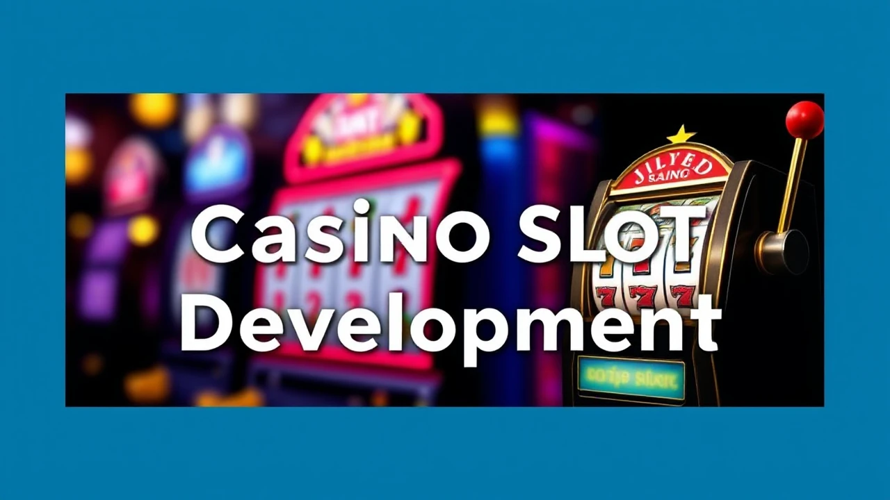 Inside the Mind of a Casino Slot Developer
