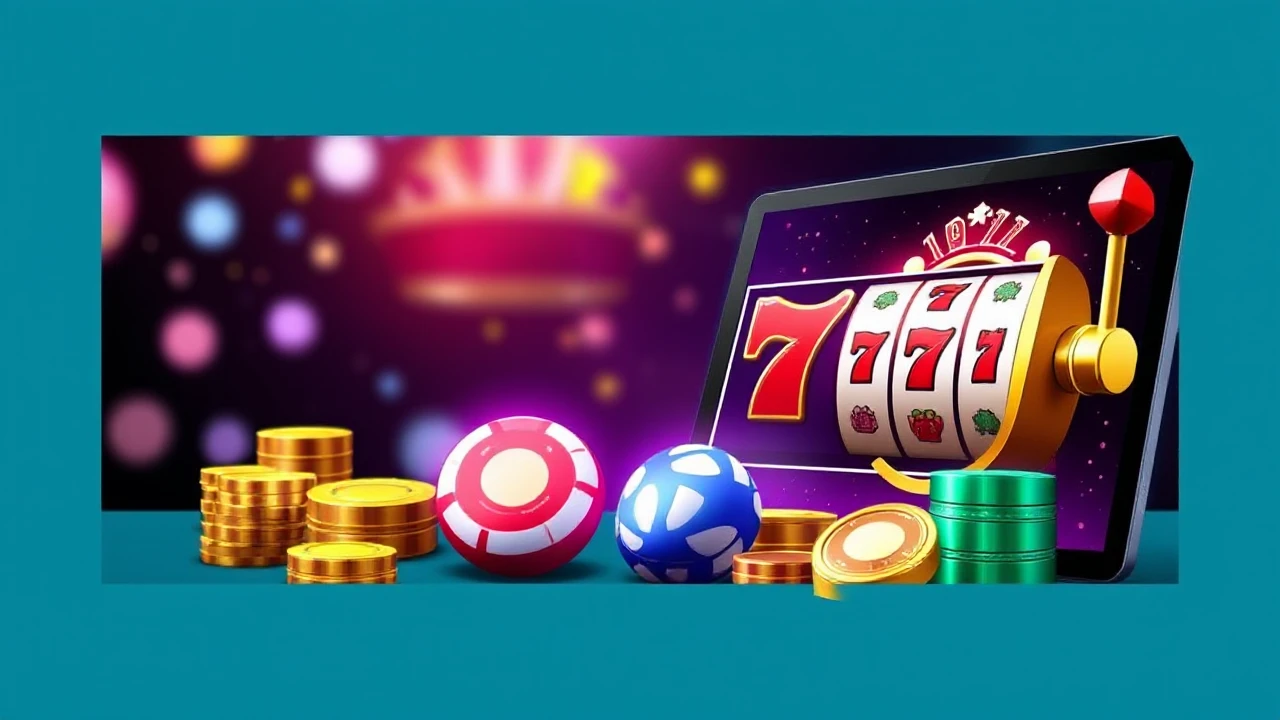 The Emergence of Digital Casino Slots: An Popular Phenomenon