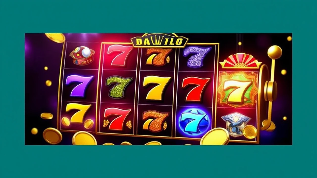 Perkembangan Terbaru Mesin Slot Online yang Wajib Diketahui