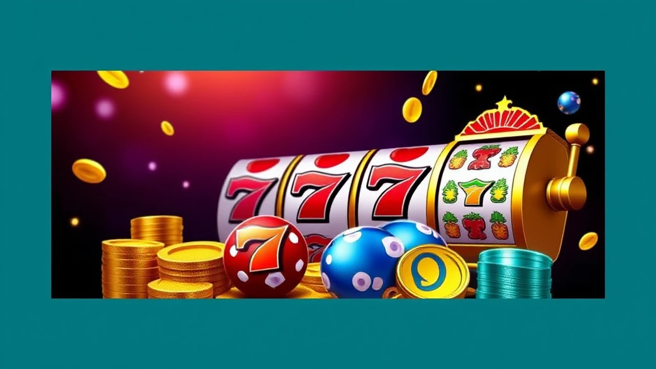 Rahasia Menang Besarr Bermain Slot Casino Online