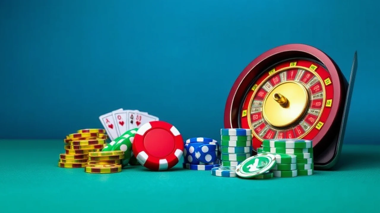 Unveiling the Top Casino Myths and Facts