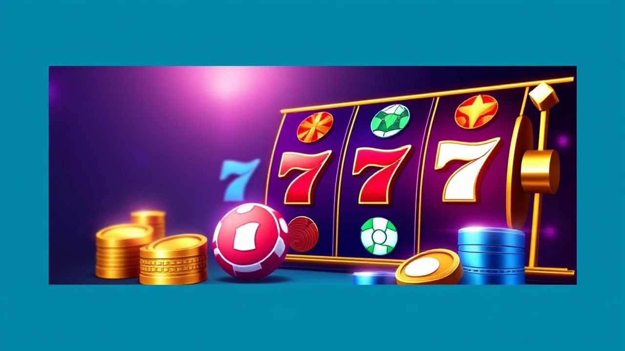 What's Next in Online Casino Slot Games