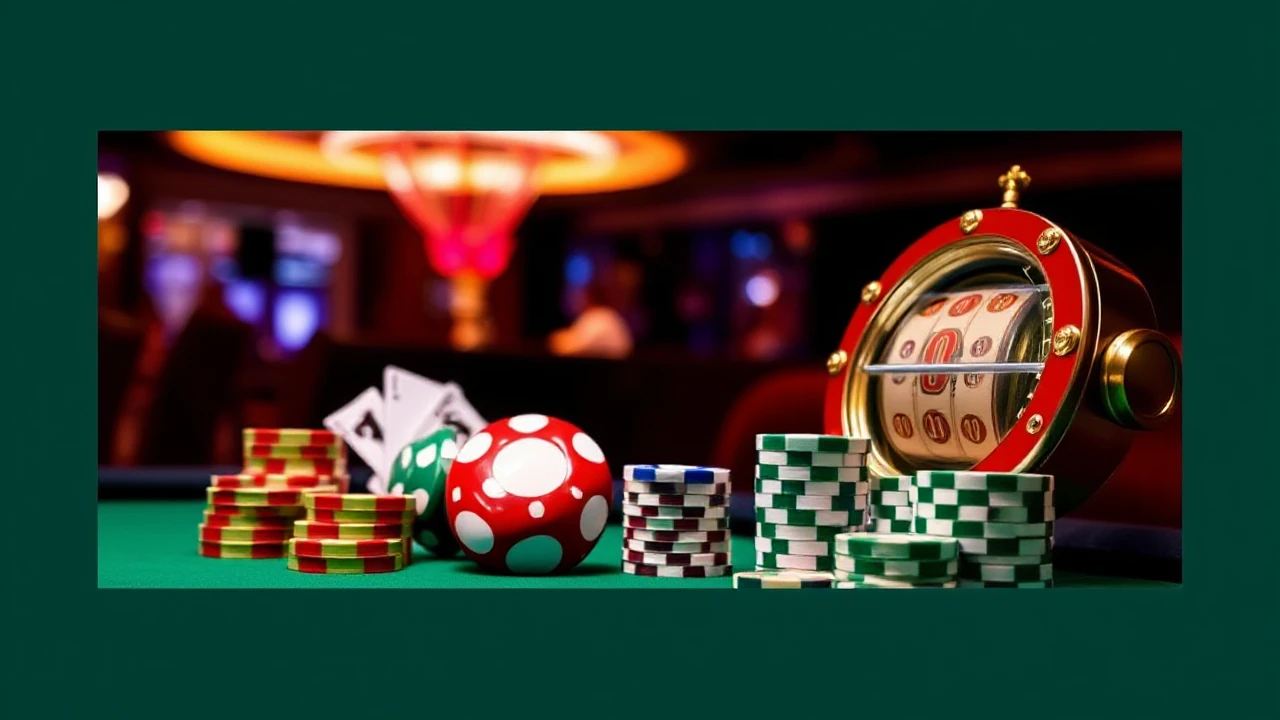 Discovering the Glamorous Realm of High Roller Casino Players