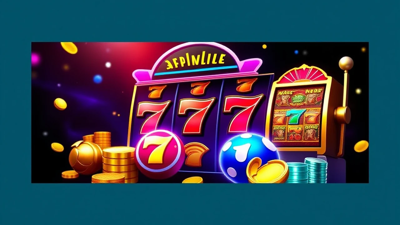 Inovasi Terbaru dalam Dunia Permainan Slot Casino Online: Memperkaya Pengalaman Gaming Kita