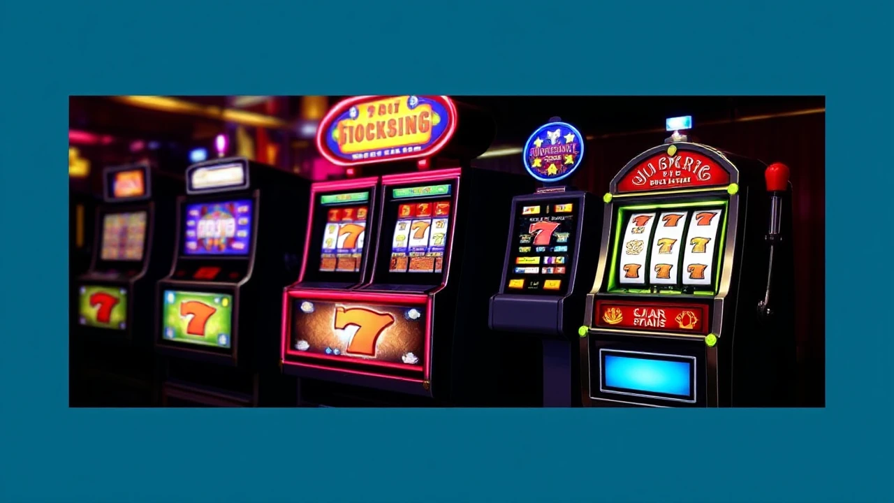 Exploring the Hidden Truths of Gaming House Slot Machines