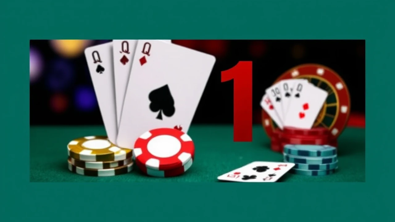 Must-Read Recommendations of Top 10 Casino Games You Must Try Today
