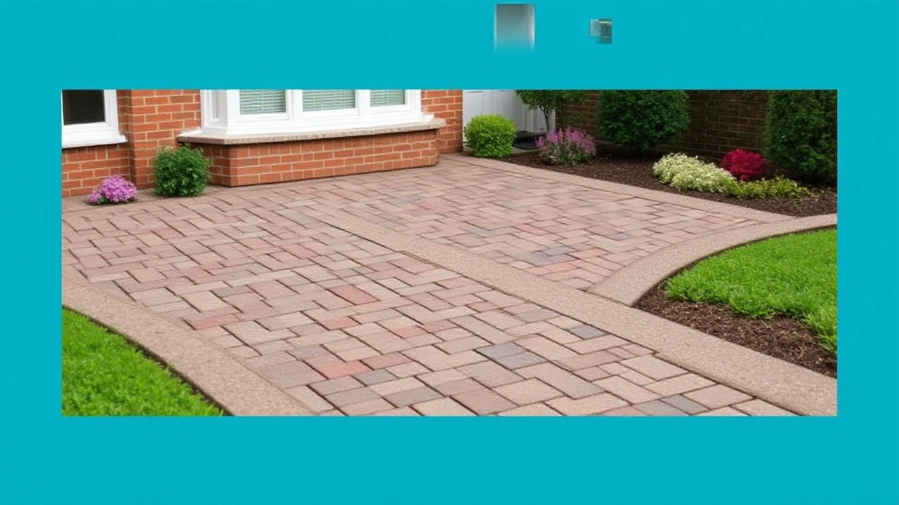 Masterful Guidance for Efficient Block Paving Projects in Warrington