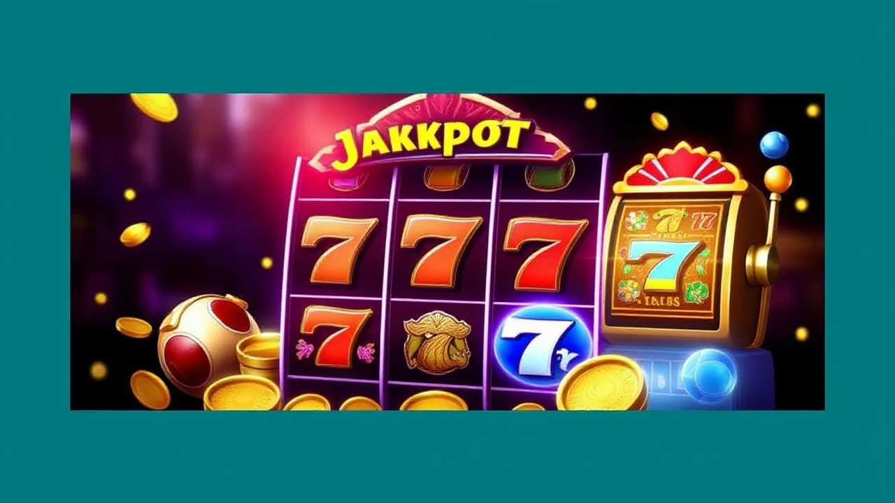 Perkembangan Terbaru Mesin Slot Online yang Wajib Diketahui